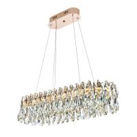 Подвесная люстра MODELUX ML.6901.900.300P GD