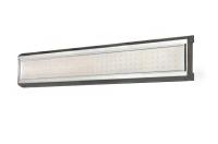 Светильник светодиодный СПО-40 Ритейл Г IP40 4000К AC/DC 230 подвес матов. ФОКУС SPO01-040J0EDB13F06000