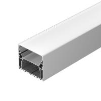 Профиль ARH-POWER-W100-2000 ANOD L2000 алюм. Arlight 036366