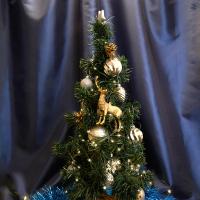 Светодиодная гирлянда Feron 48625