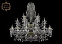 Подвесная люстра Art Classic 11.25.16+8+4.460.2d.Gd.Sp