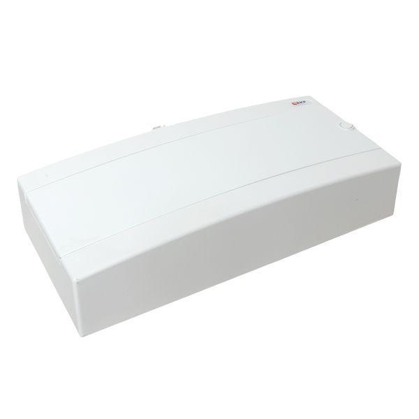 Щит распределительный навесной Unix 1х24мод. IP41 бел. дверь PROxima EKF ux-1x24-nw