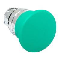 Механизм кнопки исполнительный XB4 "Грибок" зел. возвратный без фиксации без подсветки IP65 EKF XB4BC-G-65