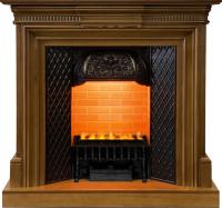 Dimplex Каминокомплект Chelsea - Орех с очагом Cassette 400 LNH-INT PS (без дров)