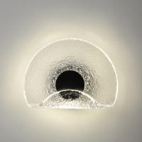 Crystal Lux WAVE AP6W LED TRANSPARENT
