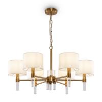 Подвесная люстра Freya FR5186PL-06BS