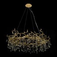 Подвесная люстра LOFT IT 10068/800 GD