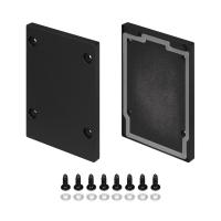 Заглушка профиля Arlight 055283