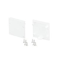 Заглушка SL-LINE-3535 WHITE пластик Arlight 037552