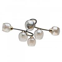 Накладная люстра DeMarkt 324015006