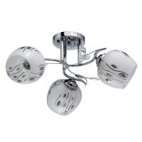 Накладная люстра DeMarkt 677012303