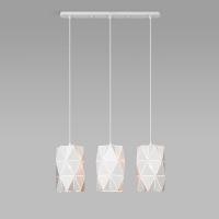 Подвесная люстра Eurosvet 50145/3 белый