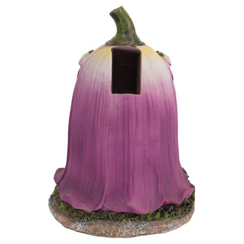 Светильник садовый ERASF22-12 "Сказка" 19см уличный на солнечн. батареях Эра Б0053361