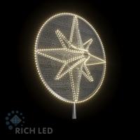 Макушка для Ели, тип 1, 220В, 69Вт, В140*Ш120*Г42см