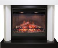 Dimplex Каминокомплект Vancouver - Фактурный белый с очагом Symphony 26'' DF2608-INT