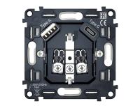 Розетка Ambrella Volt VM160