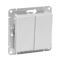 Выключатель для жалюзи Эпика механизм алюм. EKF UP1-SWA-25