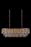 Подвесная люстра Fluorite FL1102-15P