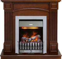 Dimplex Каминокомплект Boston - Темный дуб (Высота 925см) с очагом Danville Chrome FB2