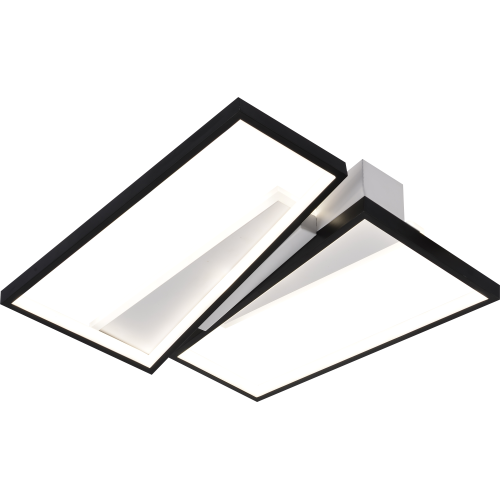 Светильник светодиодный Christine 6124-101 120Вт 3000-6000К потолочн. с пультом модерн Rivoli Б0061834