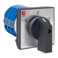 Переключатель кулачковый ПК-1-23 3П 32А "1-0-2" EKF pk-1-23-32