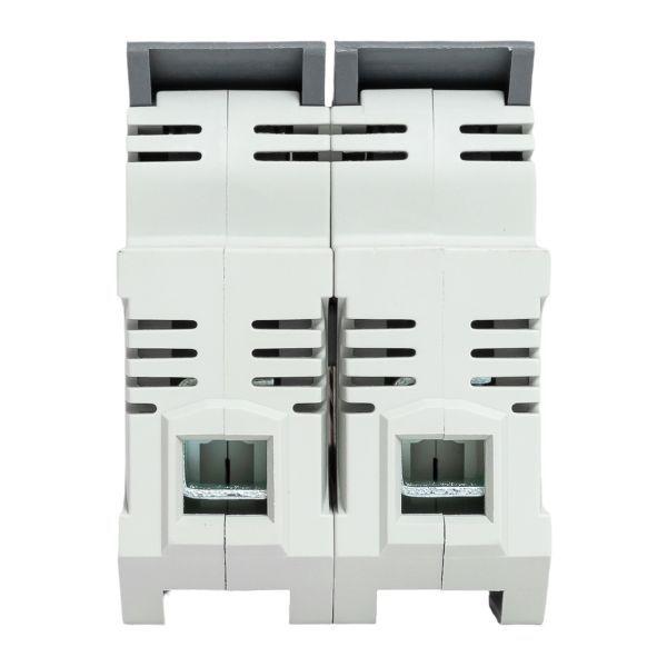 Предохранитель-разъединитель DF 14х51 2п (тип ПВЦ) EKF df142-e