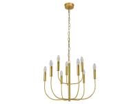 Подвесная люстра Newport 34909/C brass