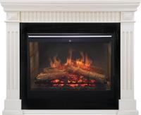 Dimplex Каминокомплект America - Слоновая кость с патиной с очагом Symphony 30'' DF3020-INT