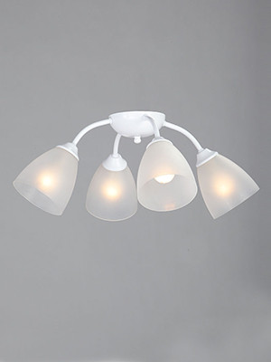 Накладная люстра Vitaluce V3737-0/4PL