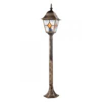 Садово-парковый светильник ARTE Lamp A1541PA-1BN