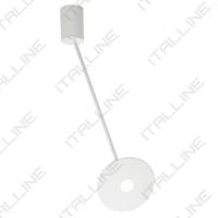 Накладной светильник ITALLINE 62Y411 WHITE