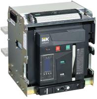 Выключатель автоматический воздушный 3п F 4000А 85кА выдвижной TY с акс. ARMAT IEK AR-ACB-3VF-085-4000A-TYCF