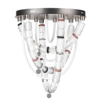 Накладная люстра Odeon Light 5456/80CL