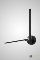 Бра AM Group AM439 BK