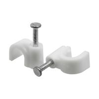 Крепеж кабеля круглый 5мм (уп.50шт) SUPRLAN 06-1045