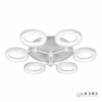 Накладная люстра iLedex FS-014-X6-(B) 72W WH
