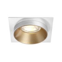 Crystal Lux Светильник встраиваемый Crystal Lux CLT 044C1 GO-WH-WH