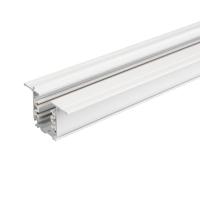 Трек встраиваемый LGD-4TR-TRACK-F-4000-WH-M D IP20 метал. Arlight 055356