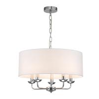 Подвесная люстра Escada 10175/5PL