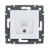 Розетка KOLLINGER REA-018WH