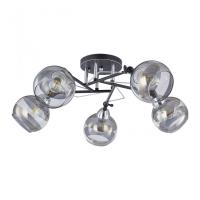 Накладная люстра Arte Milano 323685/5B BK+CR