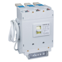 Выключатель автоматический 400А ВА53-41-330010 УХЛ3 690В AC задн. присоед. КЭАЗ 270346