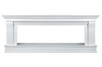 Royal Flame Портал Royal Flame Monaco 60 (Разборный) -  Бьянко белый