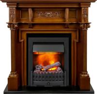 Dimplex Каминокомплект Oxford - Орех с очагом Danville Black FB2