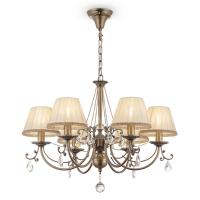 Подвесная люстра Maytoni RC093-PL-06-R