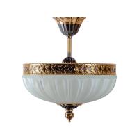 Люстра на штанге AMBIENTE by BRIZZI 7539/30 PL PB