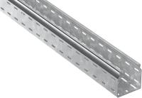 Лоток листовой перфорир. 100х100 L2000 сталь 1.5мм HDZ ESCA 7 IEK CLP10-100-100-150-2-HDZ