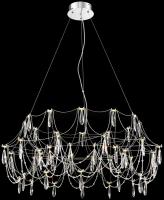 Подвесная люстра WERTMARK WE336.48.103