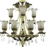 Подвесная люстра Dio D'arte Gradara E 1.1.12.200 CA