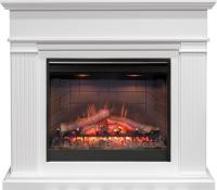 Dimplex Каминокомплект Adagio - Белый с очагом Symphony 26'' DF2608-INT